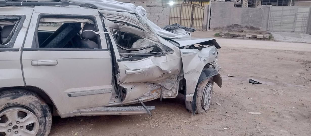 السلام عليكم جيب لاريدو 2007 محرك كير اكسل بحاله جيده غير متضرر ابيع ع وضعها رقم بغداد دوللي مكانها ناحيه الاسكندريه الحصوه الاتصال على الرقم *********** لايوجد واتس الاتصال على هذا الرقم مكلف بالنشر والله يحفظكم من كل مكروه
