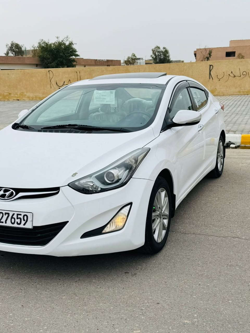 للبيع النترا 2016خليجي رقم بغداد دولي تحويل مباشر سيارة فول موصفات عدا البصمة فتحة كامرة مري شفط بيها الجاملغ الامامي بدون ضربة بدون دواخل والهلال الخلفي فقط سيارة مكينة 1800 كير تخم تاير حدادية جاهزة للاخير شرط مال جناي واحلى من الصور برغي ماناقصها تبريد قطعتين ثلج تدفئة السعر 122وبيها مجال العنوان واسط للاستفسار ***********او ***********
