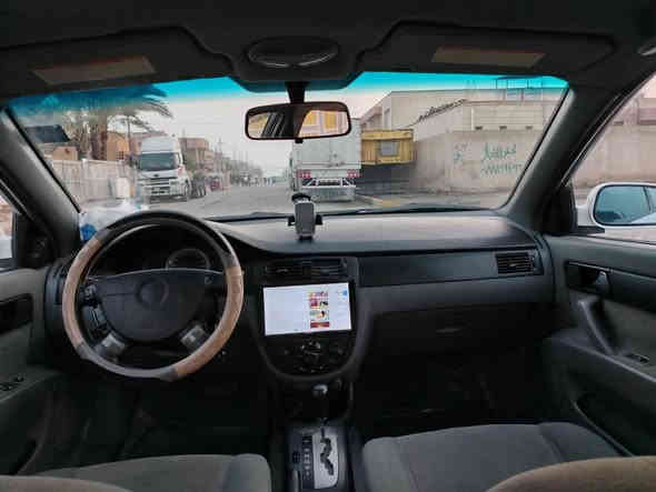 السلام عليكم اوبترا موديل 2011مال شركة مواصفات معروفه كامره شاشه تحكم استيرن  كير محرك صدر تبريد تخم تاير كهربائيات كلهه جديده السياره الله شاهد جاهزه للاخير غرفتهه بلاديه السياره بدون حادث بيهه مكانات صبغ اثر شخوط الباقي مكفوله من الدواخل وتكم وشاصي والحوض رقم جديد سنويه جديده هزه جديده باسمي السياره جديده وجاهزه((السعر 73)).قفل قفل بدون عمله وماكو هيج سعر بس اني مستعجل عله بيعتهه الشراي يتصل ***********مكان السياره بغداد الحسينيه بغداد
