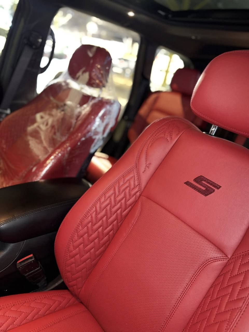 جيـب كرانـد شيروكـي S ام الرادار - 2022 
( خليجـي وكالة هـارلم بعدهـا بضمـان الشركة )
- ممشـى : 29 الف حقيقي 
( مغلفـة PPF امريكـي ضمان 10 سنوات ) 
مكفولـة كفالة عامة ( كفالة من الصبغ و البارد و الـ PDR و التبديل و الفتـح الشخـط و الرصعة ) السـونار مرفق مع الصور
( تخم تايـر كومهـو اصلي انتـاج 2026 قبل يومين شادة ) 
- بانورامـا . رادار امامي . رادار خلفي . رادار جانبي . قيادة اليه . كراسي تدفئة وتبـريد امامي وخلفـي . سترين هيتر . ستيرن كهرباء . جنطة كهرباء . كراسي كهربـاء . 
- السعـر : 418 ورقة بيهال مجال بسيط 
عنوان : بغداد . الكـاظمية 
هاتف : *********** علـي اياد
