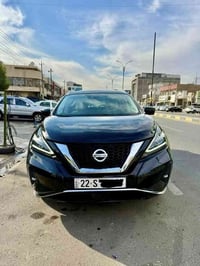نيسان مورانو بلاتينيوم 2022 وارد امريكي السيارة كلين تايتل بدون ايرباك...