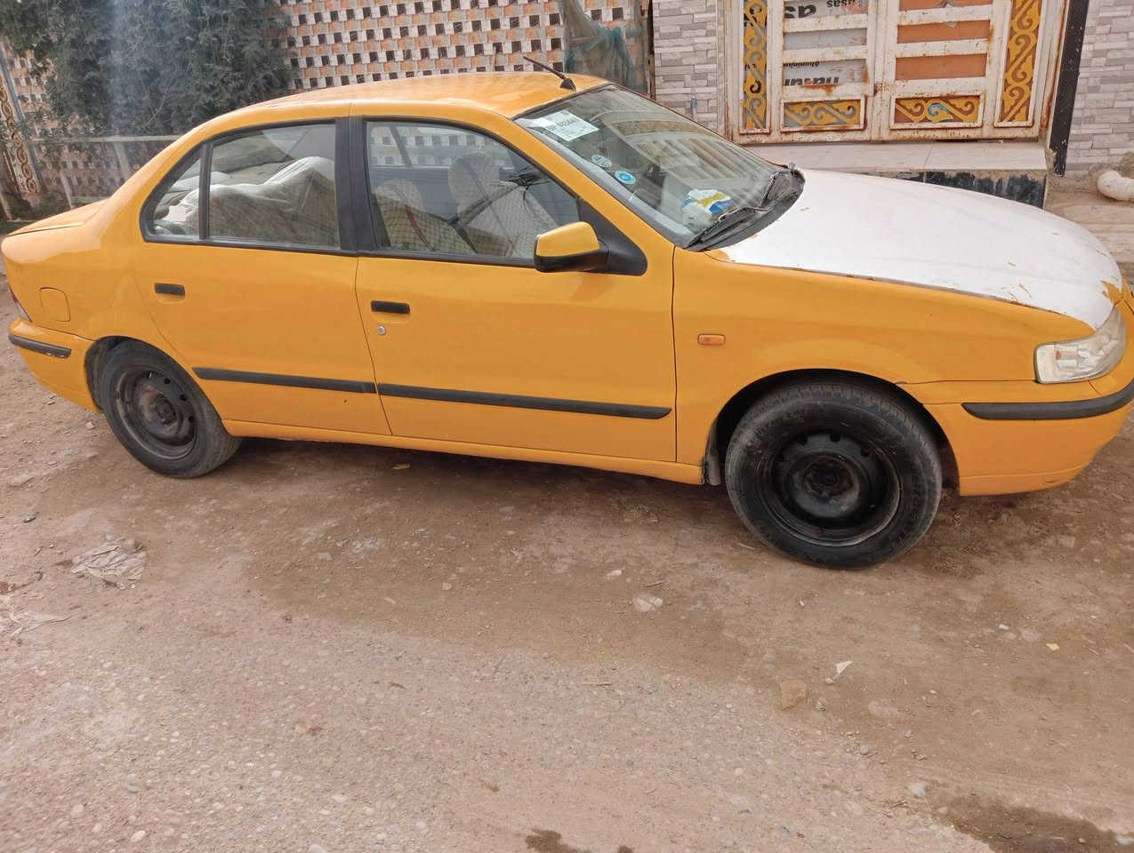 السلام عليكم ورحمة الله وبركاته سمند للبيع موديل 2012 رقم ميسان سنويه منتهيه نهايه 2024 بالتحديد سنه وثلاثه أشهر مصفره هيئة وغرامات محرك بالكارتون كير مكفول عينه وصينيه جدد حداديه وصدر جيده كشرتهه حلوه شوف العين براكيتات الخلفيه بلاديات بدون تعمير ما بيهن خياس الاماميات بيهن قليل معمرات كهربائيات كلهه شغاله تايرات نظاف مال جناي راعيهه بالعماره يريد تحويل بدون مراوس بيع فقط مكاني ميسان أبو رمانه نهاية السايدين السعر 34بيهه مجال للطيبين رقم الهاتف ***********
