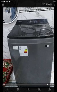 غسالة فل • جديدة • غير مستخدمة