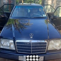 للبيع مارسدس دب.  السيارة خير من الله   موديل 89 محور بطة محرك 2500 ال...