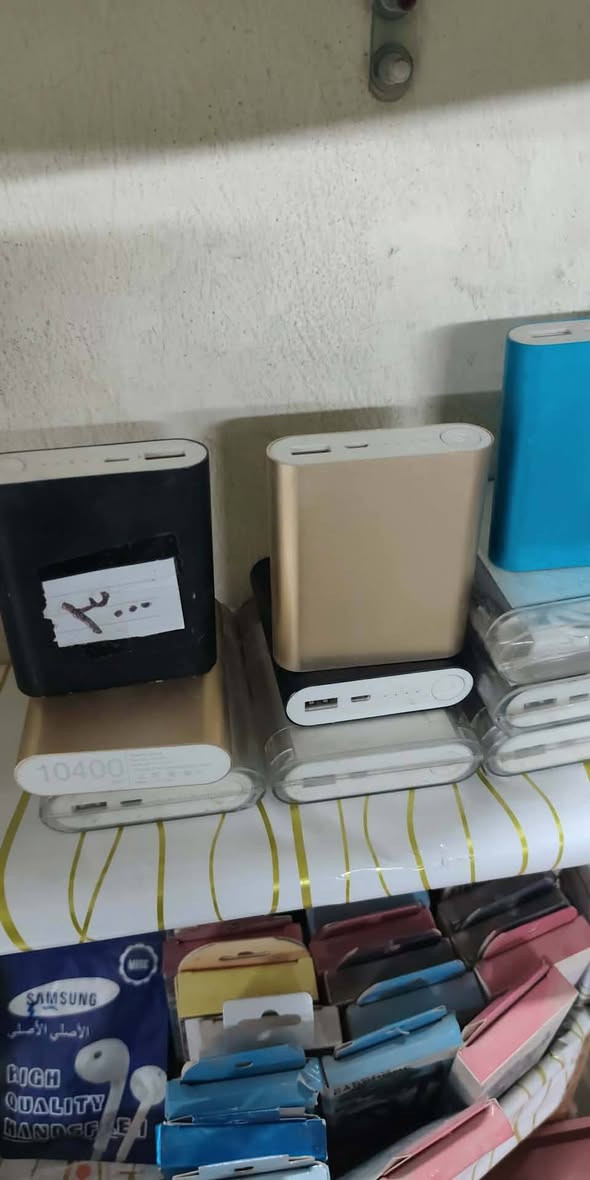 لقطعه على 4 وباور على 3000


**إذا كنت صاحب هذا الإعلان وتريد حذفه لأي سبب، رجاءا أرسل رسالة إلى الدعم الفني**