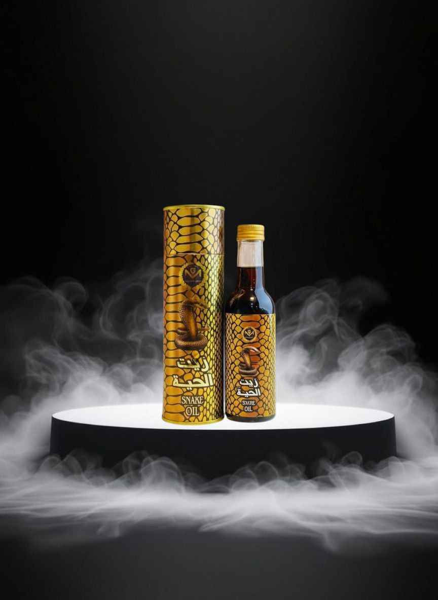 🐍 زيت الحية المغربي الاصلي MG 🐍
من الشركة المغربية MG. 
مكون من زيت الحيه الاصلي مضاف له مجموعه زيوت اصليه وفيتامينات لكي تزيد وتتضاعف فعاليته لعلاج جميع مشاكل الشعر

توقف التساقط باول استعمالين او 3
فوائد المنتج.....
⬅️ إيقاف تساقط الشعر خلال فترة قصيرة جدا
⬅️ تقوية بصيلات الشعر من جذوره
⬅️يعطي نظارة للشعر تفوق اغلب مستحضرات التجميل
⬅️يعمل على اطالة الشعر بشكل ممتاز
⬅️ يعمل على تكثيف الشعر بفتره قصيرة جدا

*يمكن استخدامه من من قبل النساء والرجال
المنتج طبيعي ١٠٠٪؜ ومضنع وفق المواصفات العالميه من شركه الذهب المغربي MG

✅توضع على فروة الشعر ليلا مع التدليك لمدة ٢-٣دقائق وتغسل في الصباح 
زيت شركة MG الاصلي 💯✅

👈🏻💌اي استفسار او الحجز👇🏻
 *********** 

#توصيل_كافة_المحافظات بغداد, العراق
