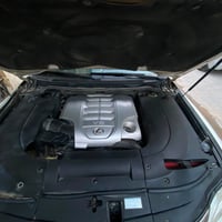 لكزس LX 570 • ٢٠١٥ • ٧٤٥الف كم
