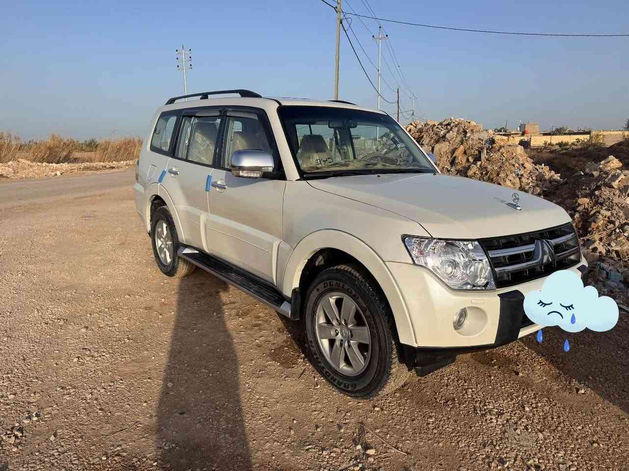 باجير 2008 للبيع حب تور فول مواصفات كفالة عامة من صبغ وتبديل وضربة مكينة گير حدادية تبريد كله على الشرط مع تخم تاير جديد السيارة رقم بغداد انكليزي وسنوية جديدة لل 2027  السيارة ما معوزة برغي واحد مكفولة من كلشي 7 راكب استخدام قليل وشخصي فقط للدوام السيارة بالكارتون 
فتحتة سقف 
تبريد 3 قطع
7 راكب
حساسات 
كامرا 
مري شفط 
شاشة 
كشنات كهربائية 
تحكم إستيرين جهتين 
مع 2 اسويج 
وباقي المواصفات المعروفة 
السعر 125 وبيه مجال قليل جداً 
التواصل على رقم الهاتف : 0782 317 5505
مكان السيارة نجف
