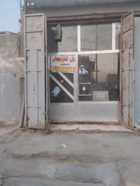محل للايجار • حي الصادق • ٢٤م