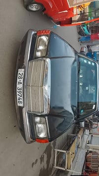 مارسدس موديل1985     بنز للبيع مكينه 300تخم تاير حداديه دواخل تبريد سي...