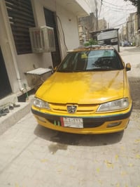 بيجو بارص م 2015 رقم بغداد ألماني محرك وكير مكفولات تخم تاير باتري جدي...