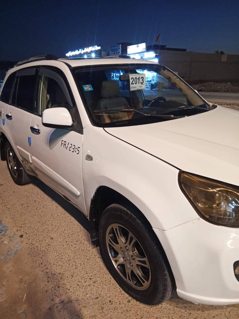 سلام عليكم تيكو مديل 2013 بصره نكليزي
مكفوله ضربه وتبديل صبق جماليه
مكينه كير بلاد تخم تأير حداديه خير من الله
سعر 55 $وبيهه مجال
مكان بصره حي بغداد
رقم الهاتف ***********
