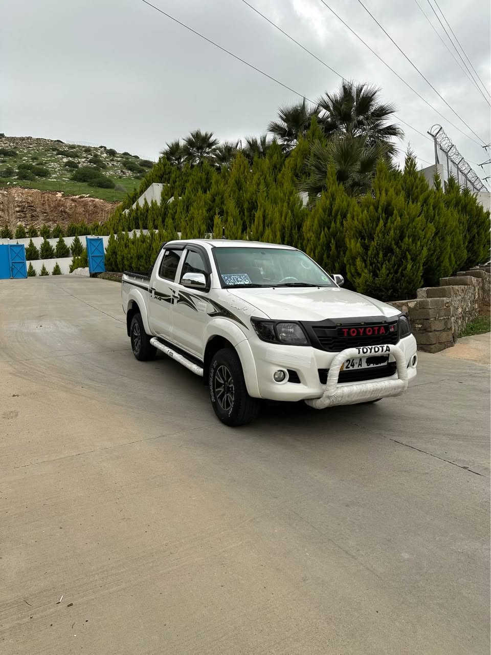 مـه رزيـا مـوديـل  2014
دبـل اكـسـن تـه بـريـت
تـه خـم تـاره جـديـت
ويـل كـه پ شـا شـه ئـاپـات
سـبـخ بـولـنـت بـي داخـلـي
سـعـر  200 دوده فته ر و مجال
***********
0751 4601751
جـهـ دهـوك دهوك, العراق
