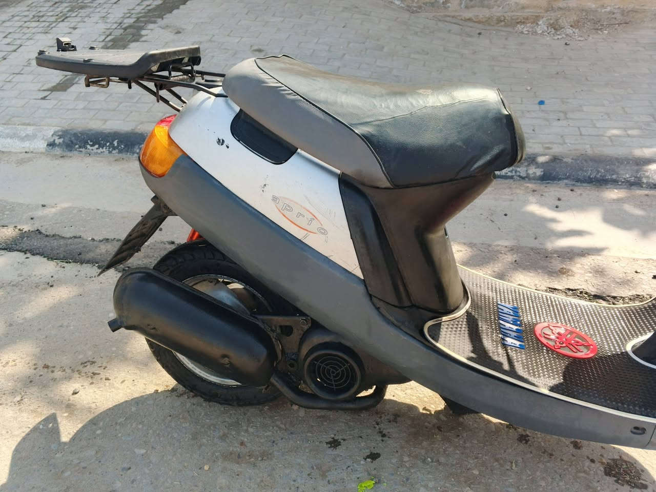 بطه البيع بلاديه كهربائيات كامله مكفوله من الفتح والشاصي كفاله كلشي شغال بيها معدل يخبل وناعمه السعر 375 وبيها مجال قليل كلش مكاني حي الغدير متواجد بل خاص 24 ساعه


**إذا كنت صاحب هذا الإعلان وتريد حذفه لأي سبب، رجاءا أرسل رسالة إلى الدعم الفني**