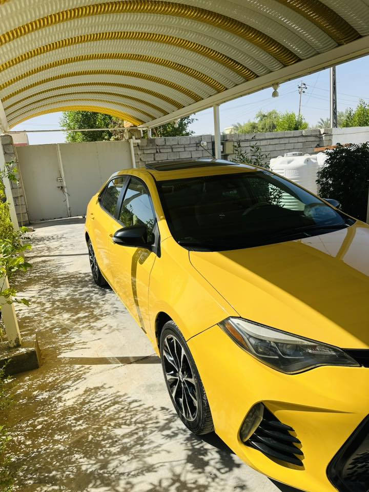 السلام عليكم كورلا موديل 19فول مواصفات ماشيه 180كير مكينه كفاله سنويه او رقم جديد لل 30بغداد بسمي مكان السياره ديالى سعر 170او كلشي اكو ب السوك اتصل وبخدمتك ***********
