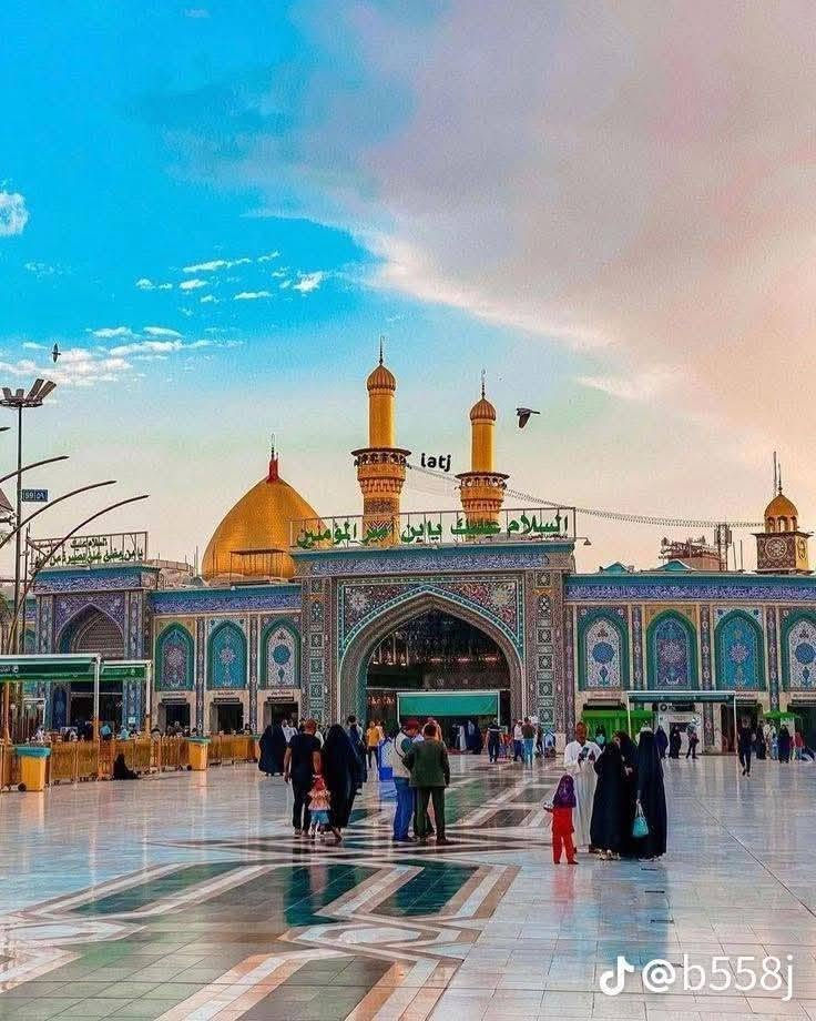 حمله_(حسين هريس)🚍
تعلن👈 حملتنا.      #اهالي_الصويره
ألذهاب ألى زيارة #كربلاء_المقدسه. ً
الذهاب 🌙 #يوم_الخميس
ألذهاب ألساعة ⏰00: 1 ضهر ✨✨
ألعودة ألساعه ⏰00: 9 اليلآ 
سعر النفر الواحد ✨《5》 ✨✨
🌈نسعى لتقديم كل ماهوأفضل لزبائننا ألكرام 🌈
باص 🚍سياحي 👬💺👨‍👩‍👧‍👦حديث 😍ومكيف 🥶

 #التجمع(حي الزهراء قرب جامع دكتورة وفاء🚶🚍)
 #التجمع (المجمع السوري الغطاس قرب فلكه كسار)
 #التجمع (حي العمال وحي العسكري 🚶🚍)
للحجز والاستفسار الاتصال على الأرقام التاليه
*********** 📞☎️
*********** 📞☎️
