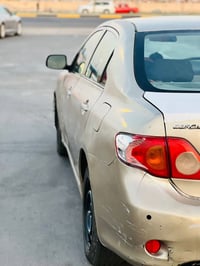 كورولا ٢٠١٠ • حادثه • بصره زبير