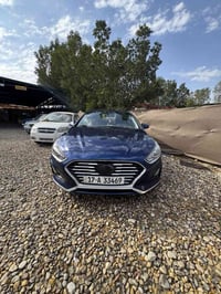 سوناتا ٢٠١٩ • حادث • رقم مثنى