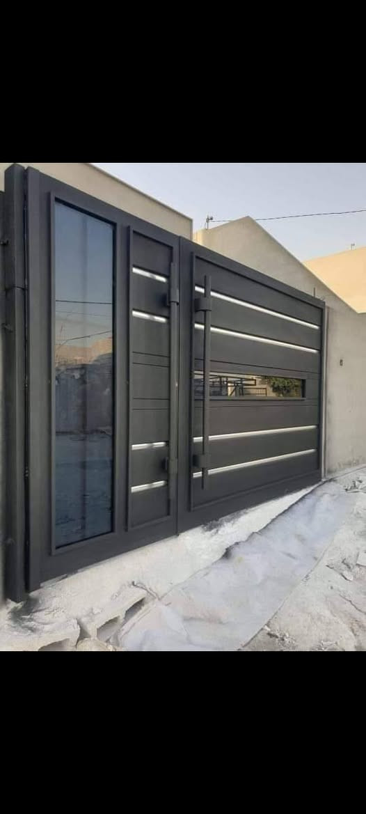 معمل احمد الحداد لعمل كافه اعمال الحديد 
والامنيوم محجر كاونتر المنيوم  الاسعار حسب الموصفات ونوع الحديد للاستفسار اكثر التواصل على ***********واتساب 
***********
