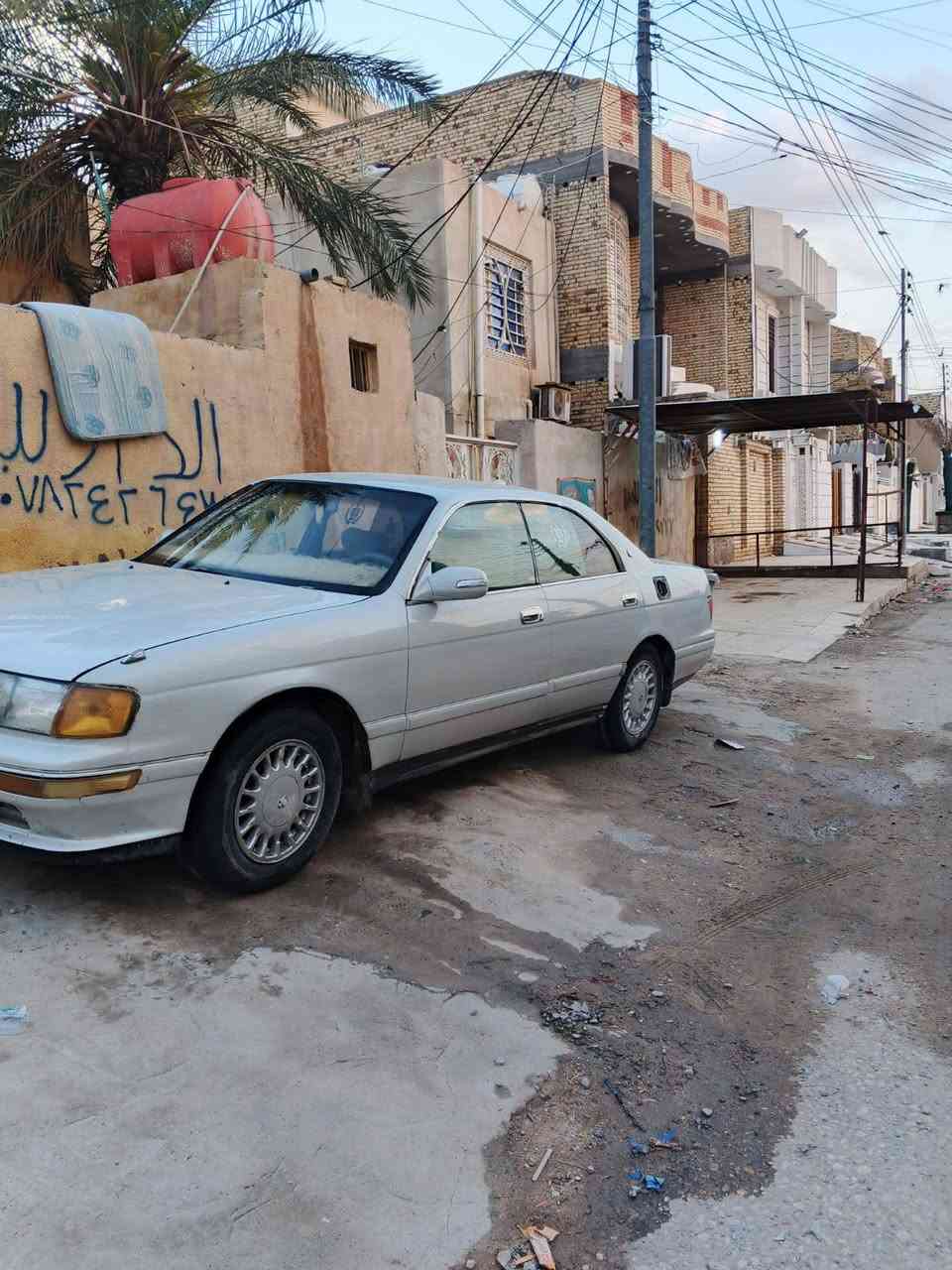 يا الله الله مصلي على محمد وال محمد  بطه للبيع موديل 1994 گير أو مكينة خير من الله  جام شغال سياره مشروع وطني سنويه صالحه لل2030المكان ميسان حي الوحده الإسلامية التصال على رقم ‏‪***********‬‏أو على ***********
