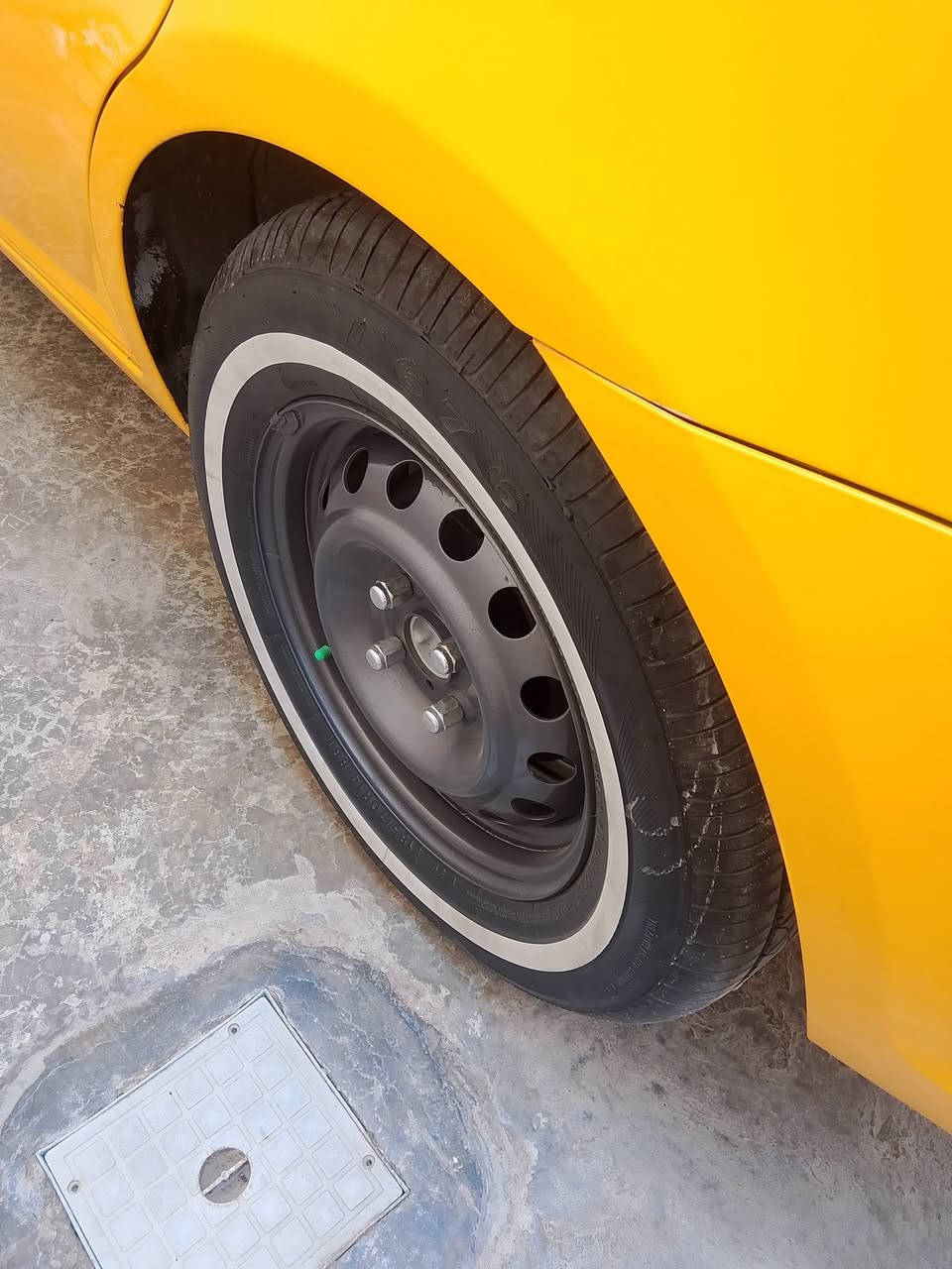 لبيع أو مروس بخصوصي أو بيكب موديل 2008 بسمي سنويه حت 2030 شرط تحولي وكالا دفتر بنزين موجوت نقب صفر مكان كركوك بدون حادث بي تصفيه سعر 90 انتصاب ***********
