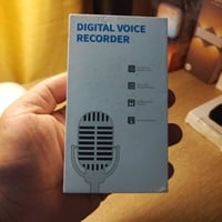 مسجل صوت • 32 كيكا • توصيل