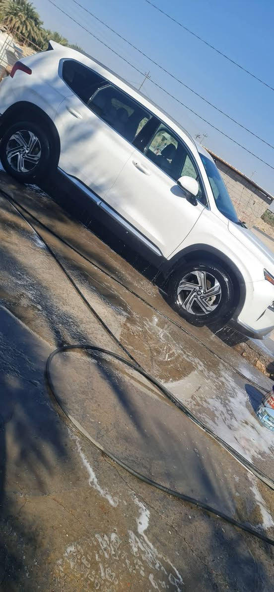 سنتافي 2022 أمريكي رقم بغداد بأسمي حرة السعر 220 رقم موبايل واتساب *********** السماوة السيارة شبه مكفولة  بيه دعامية الأمامية  خارطه ورجعته بمكانه
