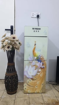 براد فريش شغال كامل حجم كبير السعر 60 قفل  متواجد فقط واتساب  07705258...
