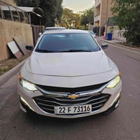 ماليبو مديل 2020 أمريكي  سونار وصور حادث مرفق  مكينه كير مكفولات من كل...