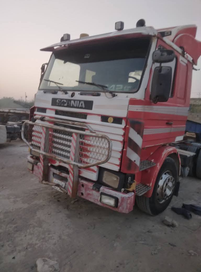 السلام عليكم سكانيا راس فقط موديل 92 كورات 8 مكينه 42 لا صرف ولا تبخير بالسنويه صهريج سياره خير  سياره خير من الله مكان السياره بغداد جرف النداف معرض ابن المدائن السعر ٩٠ ورقة وبيها مجال  سياره بلاديه قماره ناصيه صاحبها موجود تحويل رقم الهاتف  ***********
