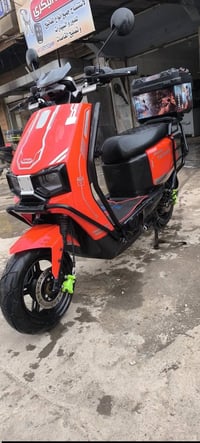 مدى ٧٠كم • بطاريات ليثيوم • سرعة ١٢٠