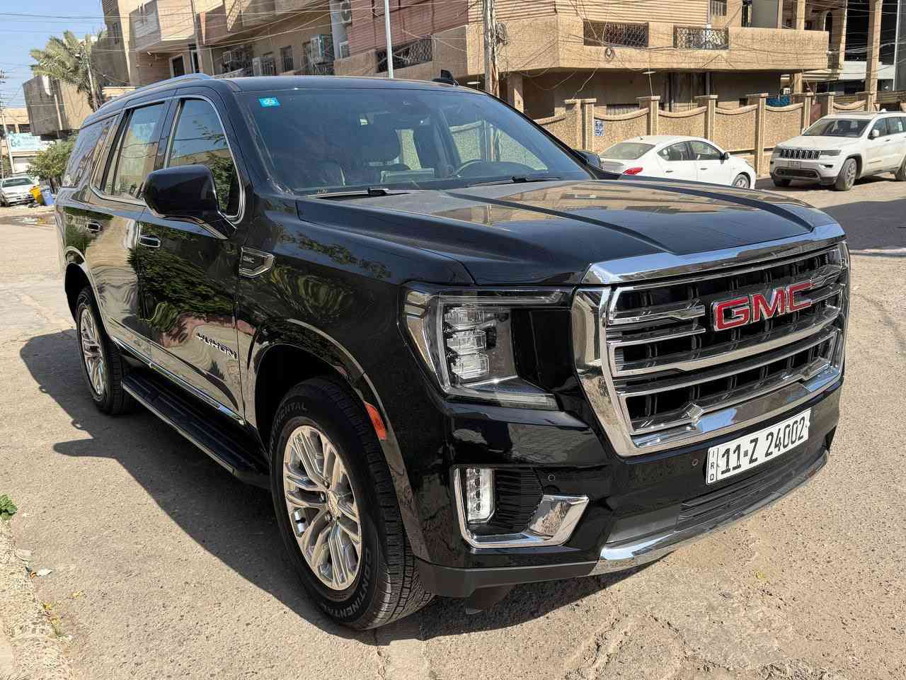 اللهم صلي على محمد وال محمد
يوكن 2024 فئة SLT خليجيه وكالة المنصور

رقم بغداد بااسمي شخصيآ جديده جدا ومغلفه PPF  

 

مكفوله من الصبغ والبارد فقط رصعه بكد الاصبع سويتها PDR ومتبين ابدا

السياره ويل جبير وشباك نيكل وشاشه كبيره وديجتال الكيجات ورادار ونقطه عمياء وكراسي كهرباء وصندوك كهرباء

ماشيه 43 الف كيلو متر

السعر 52.500 $ 

مكاني بغداد حي البنوك شارع الكنيسه

للاتصال📞

 ***********
