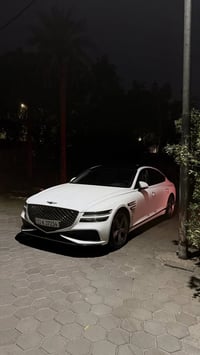 G80 Royal جنسز فول مواصفات لون طافي بلادي تاير خلفي يفتر وي الامامي لش...