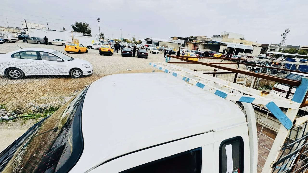 السلام عليكم هيفا 2007محرك جديد بالصندوق كير صدر تايرات مابيهم عيب صبغ بلادي مكاني كركوك حي الخظراء سعر25 يتصل خاص ما اجاوب   سيارة وضع الشركة بلادية رقم الهاتف ***********
