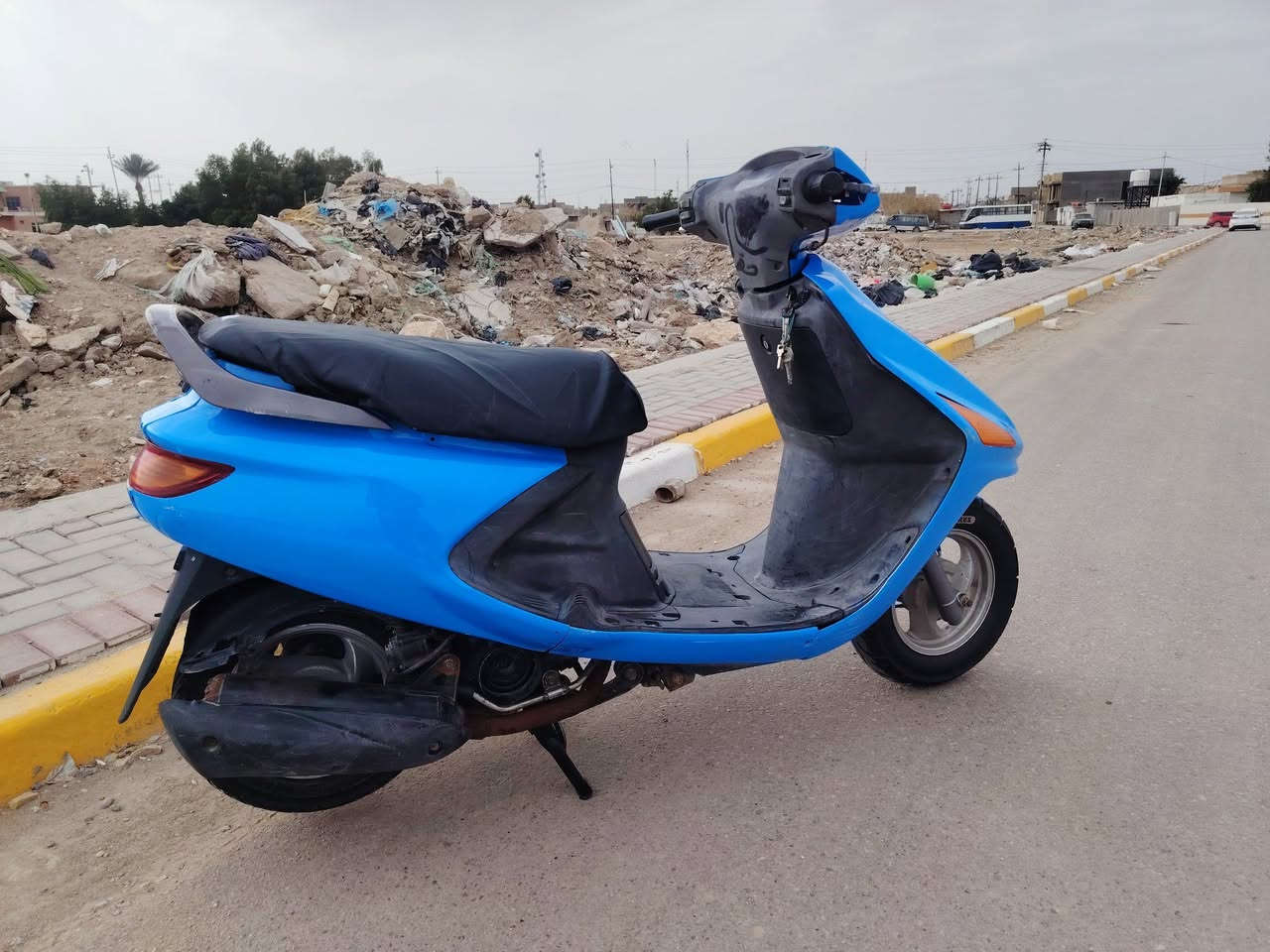 فراشه رمبه ماصار له فتره من نازله اقرا تفاصيل دخل خاص - دراجه ملاح قطعه وحده مامفتوح برغي منه جيب الف مصلح فحص شغاله من كهربائيات دبلات صالنصه بلاد صجميه سعر 570مع مجال العنوان الديوانية رجائا لاتكسر بحلال غيرك


**إذا كنت صاحب هذا الإعلان وتريد حذفه لأي سبب، رجاءا أرسل رسالة إلى الدعم الفني**