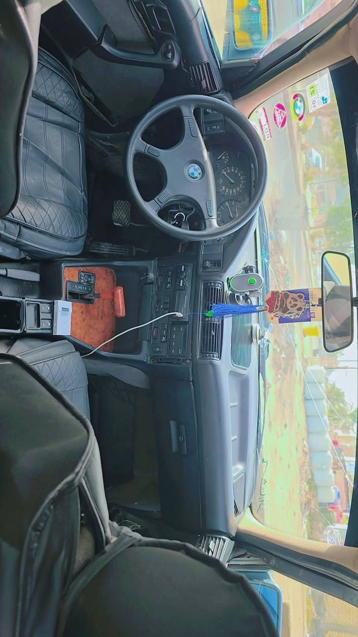 بي ام موديل 1989 رقم صلاح الدين الماني تحويل مباشر كير ومحرك صقر حجم المحرك 25 بدون ضربه صبغ للجمالية حدادية خير من الله العنوان بغداد *********** السعر 35 وبية مجال مصفره غرامات سنوية  2027
