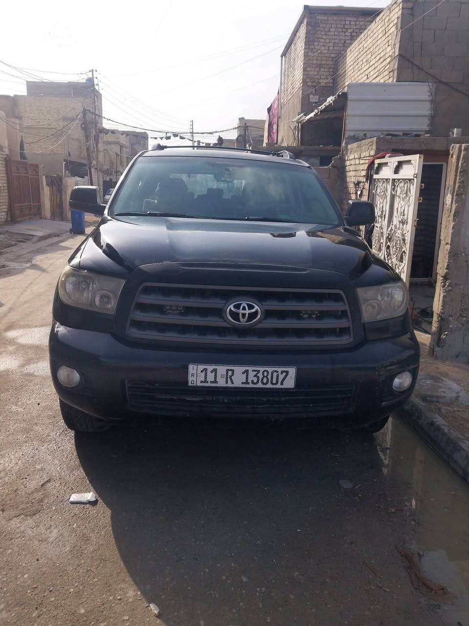 السلام عليكم 
سيكويا للبيع موديل 2008  بسمي مناسبة 120 بية مجال 
***********
