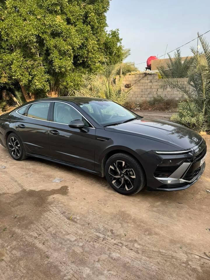 السلام عليكم
سوناتا 2025 للبيع فقط…
شهداء- مثنى وكاله عامه بسم المشتري

سياره بصمه

فول حساسات

نقطه عمياة

تحكم وضعيات قياده

اوتو هولد

تحكم ستيرن جهتين

قيادة ذاتيه

سايد بريك كهرباء.

تحكم تبريد لمس

حساس تضليل مراة وسطيه

كشافات

عدادات الكتروني

سستم سماعات 12…

السعر193 بيها مجال
*********** وانساب فقط
