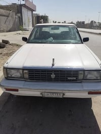 كراون سوبر سيدان • ١٩٩١ • بغداد البساتين