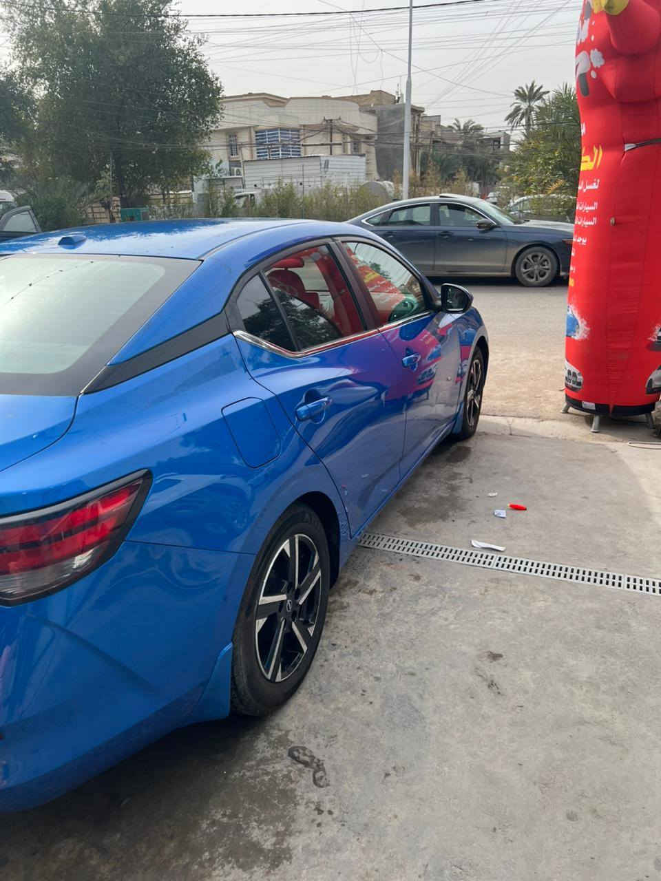 نيسان سنترا 2024 حادثه طلقتين ومصلحات 
على كدهن
ماشيه ٩٣ m بمريكا

💎 ســعــر ✅ ::  الــرد تلقائي 📮

اني ستوردها رقمها اربيل مرقمه جديد بسمي 
لسياره جاهزة
مواصفات السيارة معروفة

مكان السيارة: بغداد
رقم صاحب السيارة: 
***********
***********

لعرض سيارتك علئ الصفحة تواصل معنا
