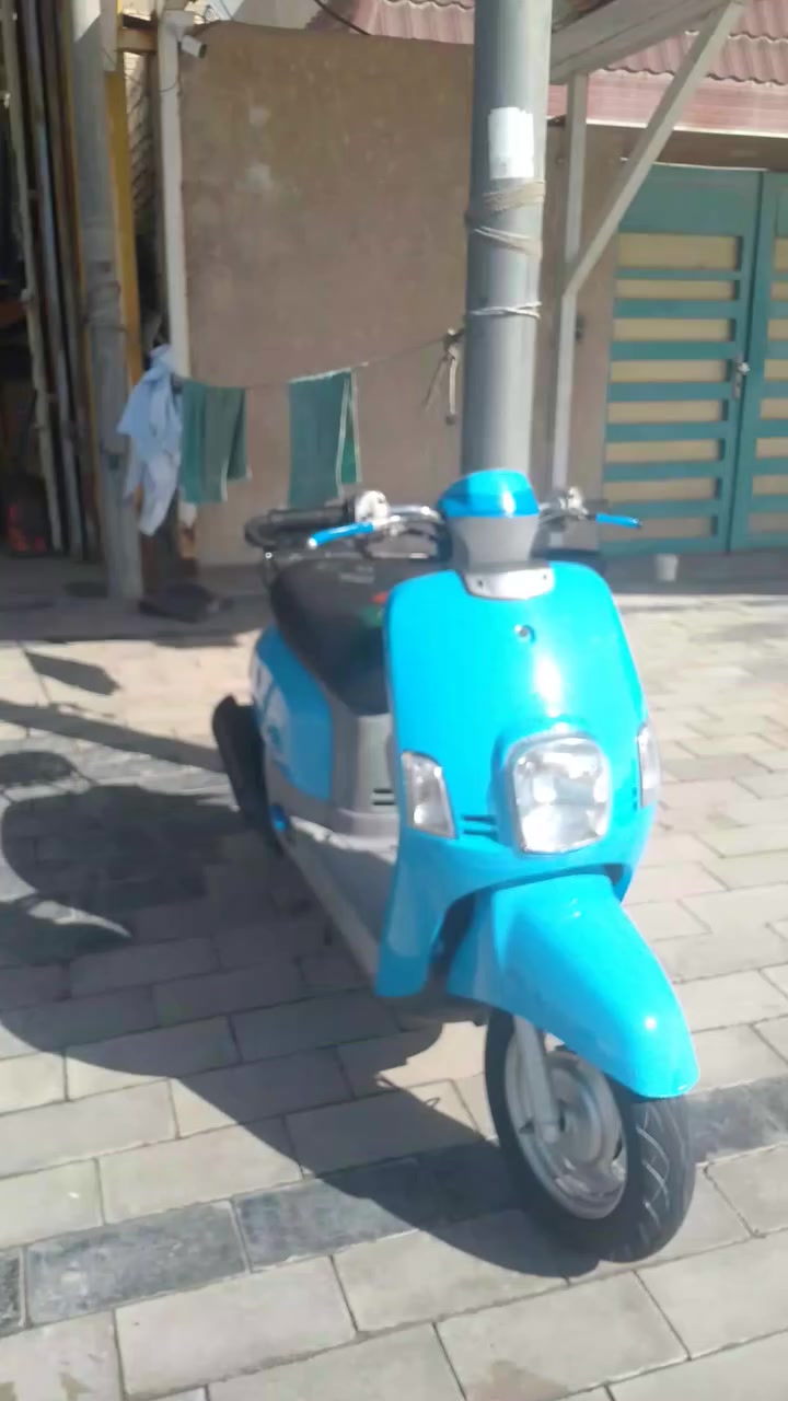 سلام عليكم  دراجه بعد هي جديده للبيع ماكس البوليسي نوزل مو كابريتر  ب900 بيها مجال


**إذا كنت صاحب هذا الإعلان وتريد حذفه لأي سبب، رجاءا أرسل رسالة إلى الدعم الفني**