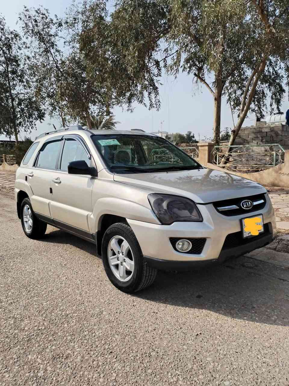 سبورتج موديل ٩ خليجي رقم بصرة مشروع وطني تحويل مباشر سنويه تنتهي ٢٠٢٧

مكينة وكير حدادية كهربائيات طخم تاير تبريد كلهة جيدة جدآ سيارة جاهزه من كلشي ما بيهة نقص برغي 

بيهة قطعتين صبغ اثر جراد والباقي كفالة عامة 

للإستفسار الاتصال 

***********

السعر ١٠٥ وبيهة مجال للشراي 

مكان السياره العمارة مركز المدينة
