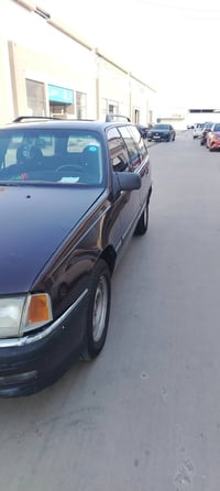اوميغا ستيشن • كير توماتيك • ١٩٩٣
