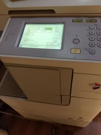 كانون ٢٥٢٠ • استنساخ A3/A4 • نظيف جدا