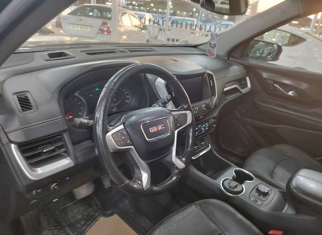 GMC Terrain SLT 2021
المديل:2021

اللوحة :رقم اربيل الجديد دولي

_____________________________________

1-حجم المحرك 4 سلندر 1500 تيربو.  

2-بصمة ابواب وتشغيل عن بعد. 

3زينون عالي ناصي. 

4-حساس خلفي. 

5-كامرة خلفي دوارة. 

6-خزن ميموري لكرسي السايق. 

7-مقعد السائق كهرباء. 

8-تبريد خلفي قطعتين. 

9-تدفئة الكراسي الامامية. 

10-جنطة كهرباء. 

11-تحديد مسار.

12تحكم استيرن 

13-رادار امامي 

14-رادر جانبي مانع اجتياز. 

15- AWD فور ويل .

16- ثلاث انضمة قيادة 

17 تدعم نضام الكار بلاي والاندورويد 

18-فتحة سقف بانوراما 

وبيها بعد كومه مواصفات 

السعر اتصل وتدلل 

 

 السيارة  جديد وجاهزة وكاملة ربع متصرف علية  وبعافية ع ياخذه 

مكان السيارة نجف خلف شارع الروان 

_____________________________________

اتصال وللأستفسار  ع رقم 

***********
