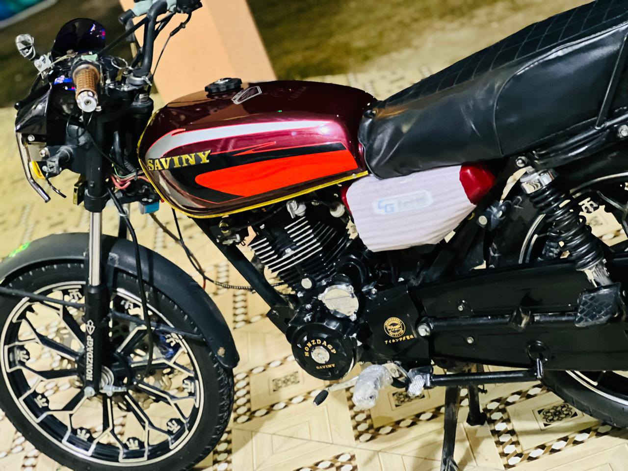 سلام عليكم دراجه سيفان موديل 2025دراجه مكفولة كفاله عامه أوراق كامله دشبول الكتروني شغال تجي تفحص وتغتنع ياله تأخذه مكاني بابل ناحيت انيل سعر جوه السوك 675وبيه مجال رقمي ***********. ***********
