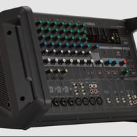 ياماها EMX5 • باور ٦٣٠W • ١٢ قناة