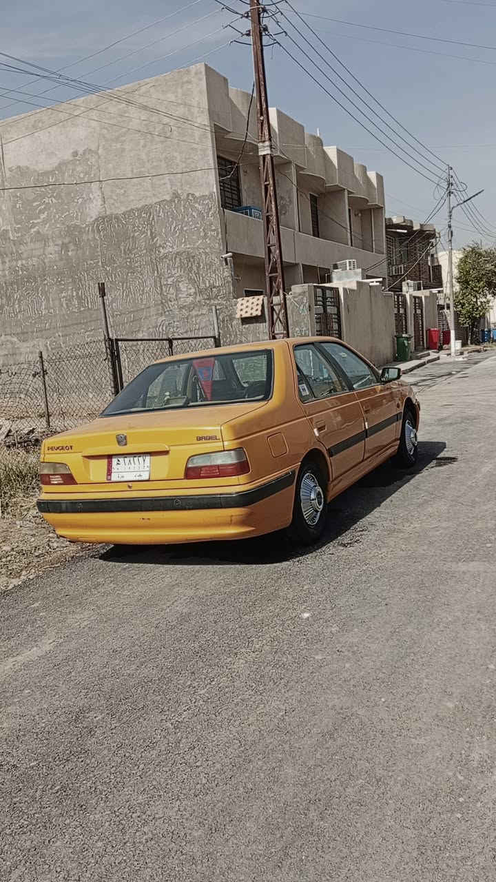 بيجو بارس للبيع 
موديل 2018
سياره تخم تاير جديد +صدر امامي خلفي جديد
السياره بيها تبديل جملغ وبنيد +هلا خلف السايق معمر
مكاني بغداد الراشديه مال الحسينيه 
سعر السياره (55) وبيها مجال حك الجيه 
للستفسار رقمي (***********) متواجد واتساب واتصال عل الخط
