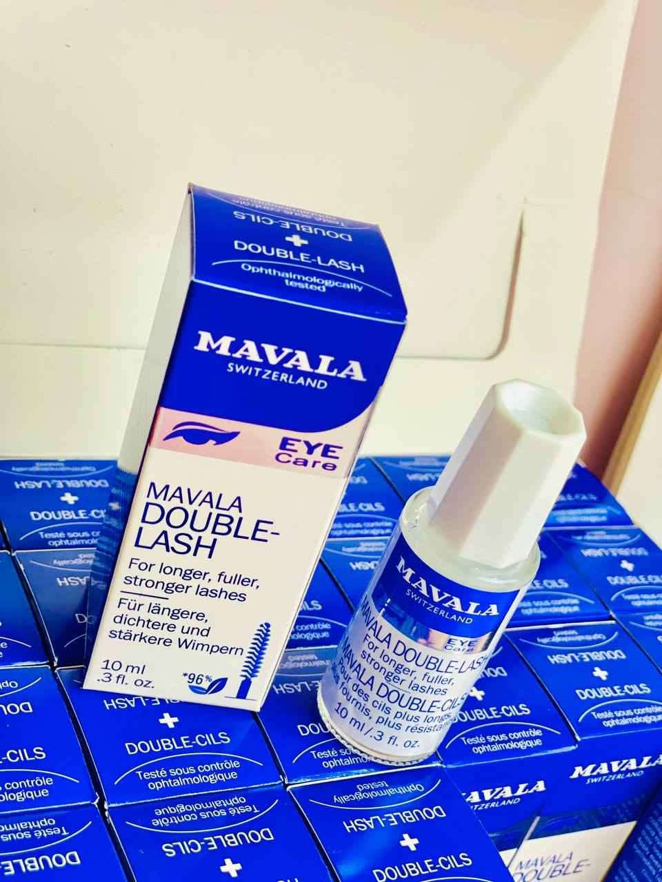 💎 السر السويسري لرموش ساحرة وكثيفة! 💎

💙 سيروم مافالا العجيب (Mavala Double-Lash) 💙
الحل الأمثل والنهائي للحصول على رموش طويلة، كثيفة، وقوية بشكل طبيعي وملحوظ! ✨
🌐 مميزات السيروم السحري:
 🇨🇭 المنشأ: سويسرا الأصلي (جودة وكفاءة مضمونة).
 🔹 تطويل مضاعف: يعمل على تحفيز نمو الرموش وزيادة طولها بفاعلية.
 🥣 تكثيف وتقوية: يغذي الرموش من الجذور ويحميها من التساقط والتقصف.
 🌌 تركيبة آمنة: غني بالفيتامينات والبروتينات الطبيعية اللطيفة على العين. بغداد, العراق


**إذا كنت صاحب هذا الإعلان وتريد حذفه لأي سبب، رجاءا أرسل رسالة إلى الدعم الفني**