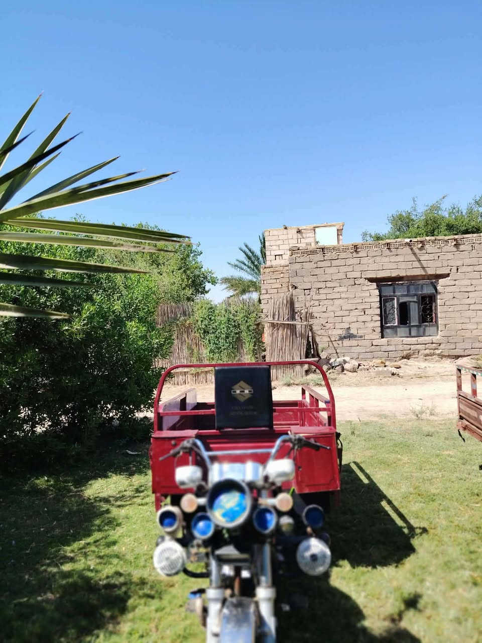كربلايه موديل 19 رقم وسنويه نضيفه ستوته نضيفه كلش *********** عنوان دوانيه دغاره
